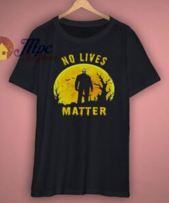 Happy Halloween Black Navy Shirt
