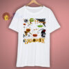 Happy Halloween Scary Retro T Shirt