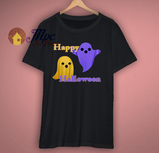 Happy Halloween T Shirt 1