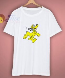 Happy Pluto Disney Youth T Shirt 1 Happy Pluto Disney Youth T Shirt 3