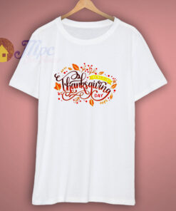 Happy Thanksgiving Cute T-Shirt
