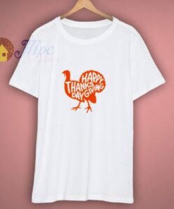 Happy Thanksgiving Day Family T-Shirt 1 Happy Thanksgiving Day Family T Shirt 3