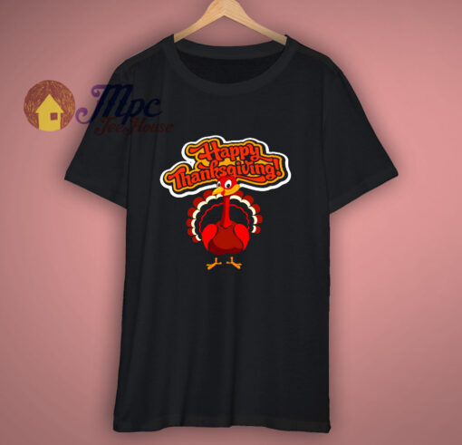 Happy Thanksgiving Turkey Day T-Shirt