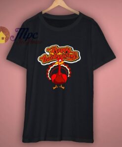 Happy Thanksgiving Turkey Day T-Shirt
