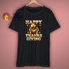 Happy Thanksgiving Turkey T-Shirt