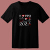 Happy Valentine’s Day 2021 80s T Shirt