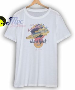 Hard Rock Cafe Orlando Short Sleeve T shirt