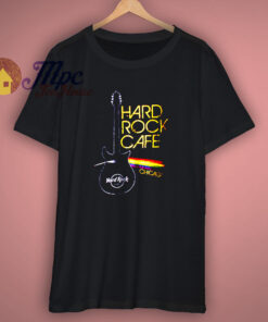 Hard Rock Cafe Chicago T-Shirt