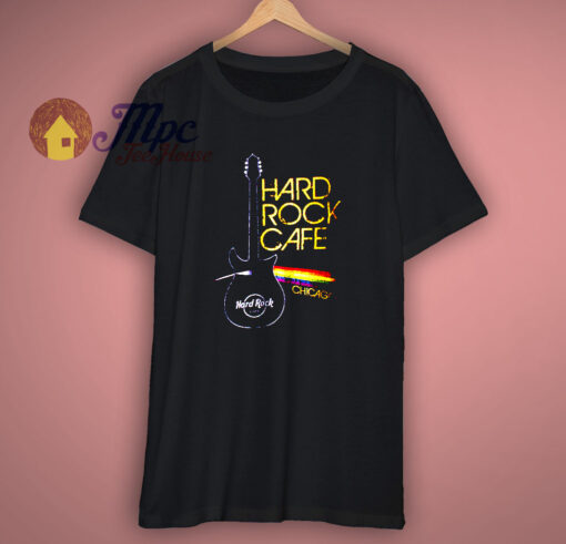 Hard Rock Cafe Chicago T-Shirt