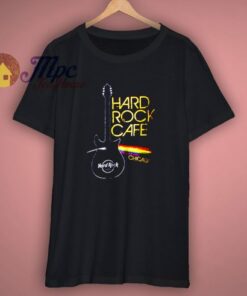 Hard Rock Cafe Chicago T-Shirt