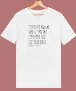 Harden The Fuck Up Cool 80s T Shirt