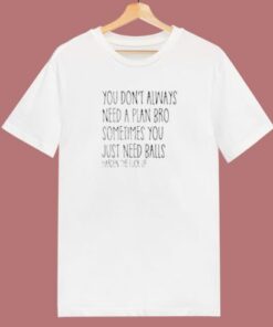 Harden The Fuck Up Cool 80s T Shirt