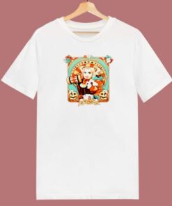 Harley Quinn 80s T Shirt