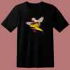 Harley Quinn Birds Of Prey Gum 80s T Shirt