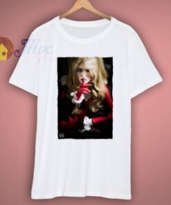 Harley Quinn Daddys Lil Monster T Shirt