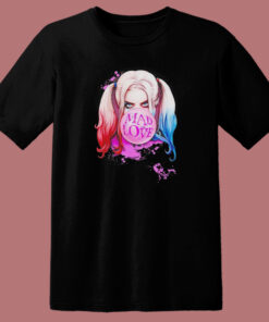 Harley Quinn Mad Love T Shirt Style 1