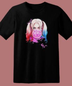 Harley Quinn Mad Love T Shirt Style 1 Harley Quinn Mad Love T Shirt Style 2