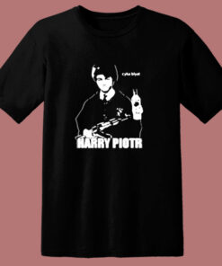 Harry Piotr Cyka Blyat 80s T Shirt