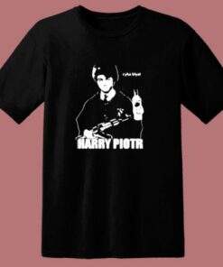Harry Piotr Cyka Blyat 80s T Shirt