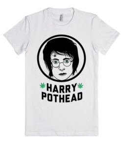 Harry Pothead Unisex Premium T shirt Size SMLXL2XL 1