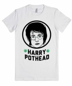 Harry Pothead Unisex Premium T shirt Size SMLXL2XL 3