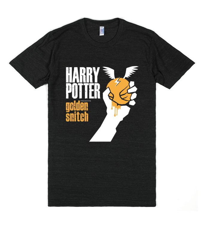 Harry Potter American Quidditch Unisex Premium T shirt Size S,M,L,XL,2XL Harry Potter American Quidditch Unisex Premium T shirt Size S,M,L,XL,2XL