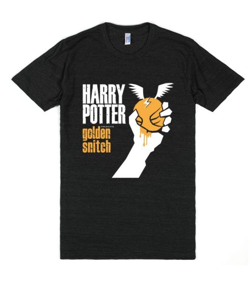 Harry Potter American Quidditch Unisex Premium T shirt Size S,M,L,XL,2XL Harry Potter American Quidditch Unisex Premium T shirt Size S,M,L,XL,2XL