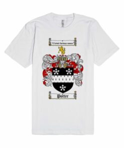 Harry Potter Family Fandom Crest Unisex Premium T shirt Size SMLXL2XL 3