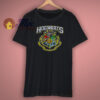 Harry Potter Hogwarts Distressed Boys Youth T Shirt