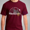 Harry Potter Hogwarts disney Castle T Shirt