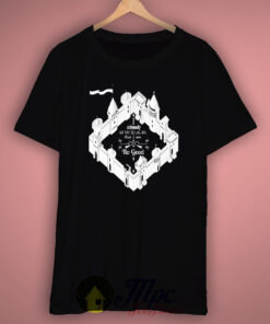 Harry Potter Marauder Map Quote T Shirt