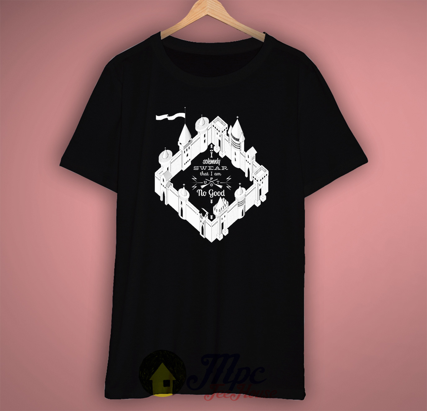 Harry Potter Marauder Map Quote T Shirt Harry Potter Marauder Map Quote T Shirt