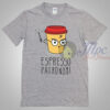 Harry Potter Parody Espresso Patronum T Shirt