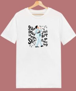 Harry Style 80s T Shirt 1 Harry Style 80s T Shirt 2