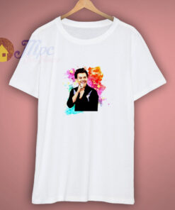 Harry Styles Baseball T-Shirt