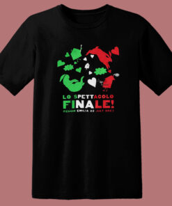 Harry Styles Lo Spettacolo T Shirt Style 1