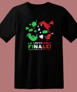 Harry Styles Lo Spettacolo T Shirt Style 1 Harry Styles Lo Spettacolo T Shirt Style 2