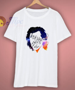 Harry Styles Long Hair Dont Care T-Shirt