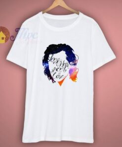 Harry Styles Long Hair Dont Care T-Shirt