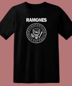 Harry Styles Ramones 80s T Shirt Style 1