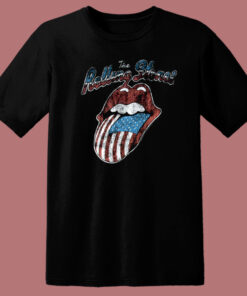 Harry Styles Rolling Stones Tour T Shirt Style 1