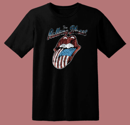 Harry Styles Rolling Stones Tour T Shirt Style