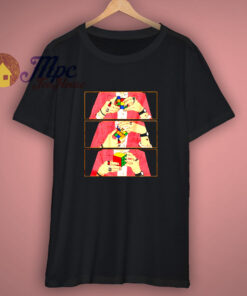 Harry Styles Rubiks Cube T-Shirt