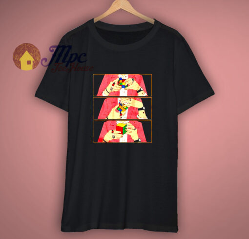 Harry Styles Rubiks Cube T-Shirt