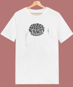 Harry Styles Space Fruity Records 80s T Shirt