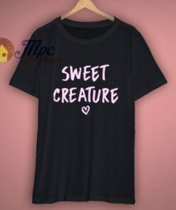 Harry Styles Sweet Creature Heart T Shirt