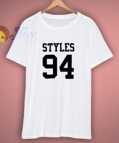 Harry Styles Varsity T-Shirt