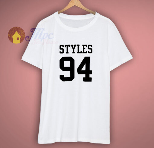 Harry Styles Varsity T-Shirt