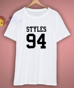 Harry Styles Varsity T-Shirt