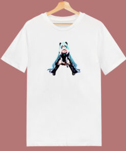 Hatsune Miku 80s T Shirt